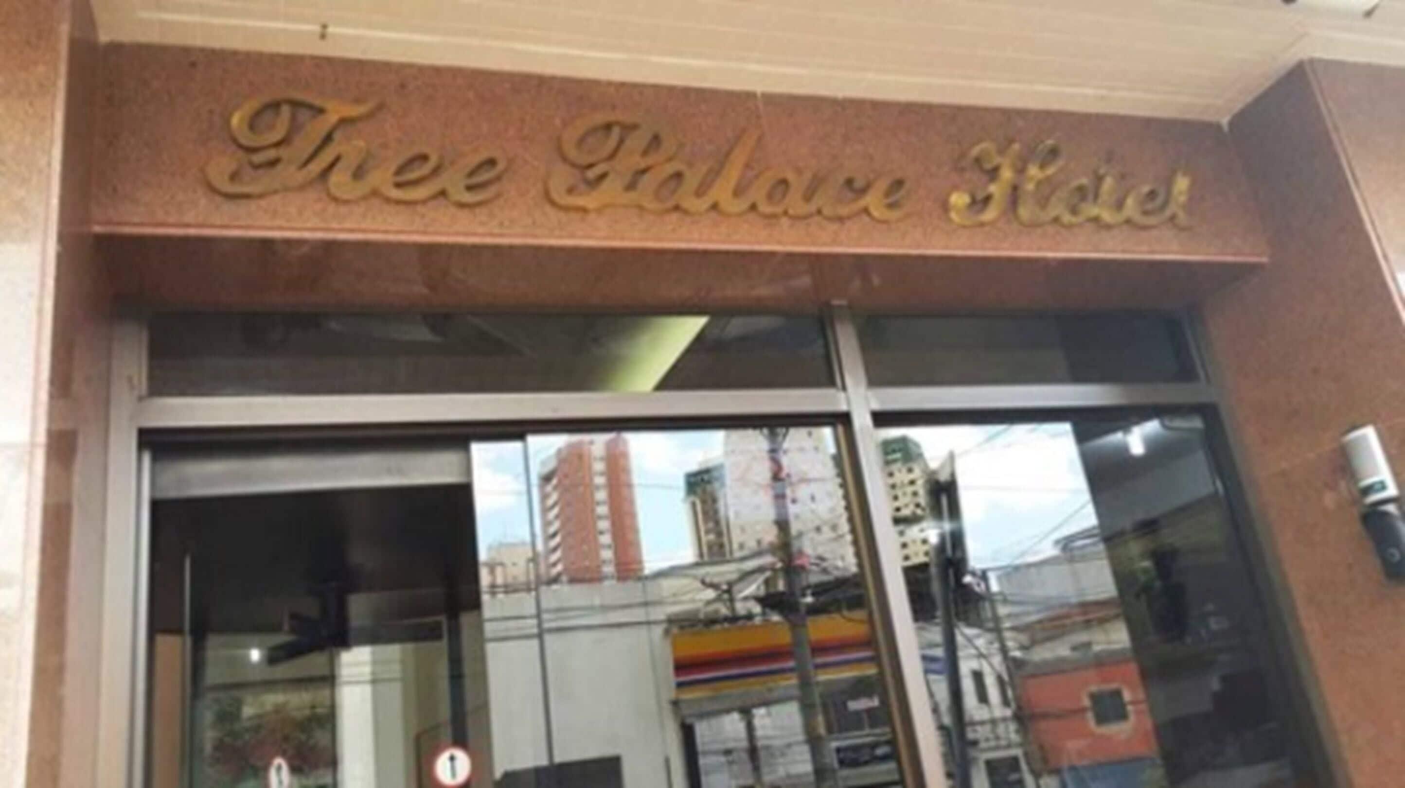 Free Palace Hotel — Photos 3